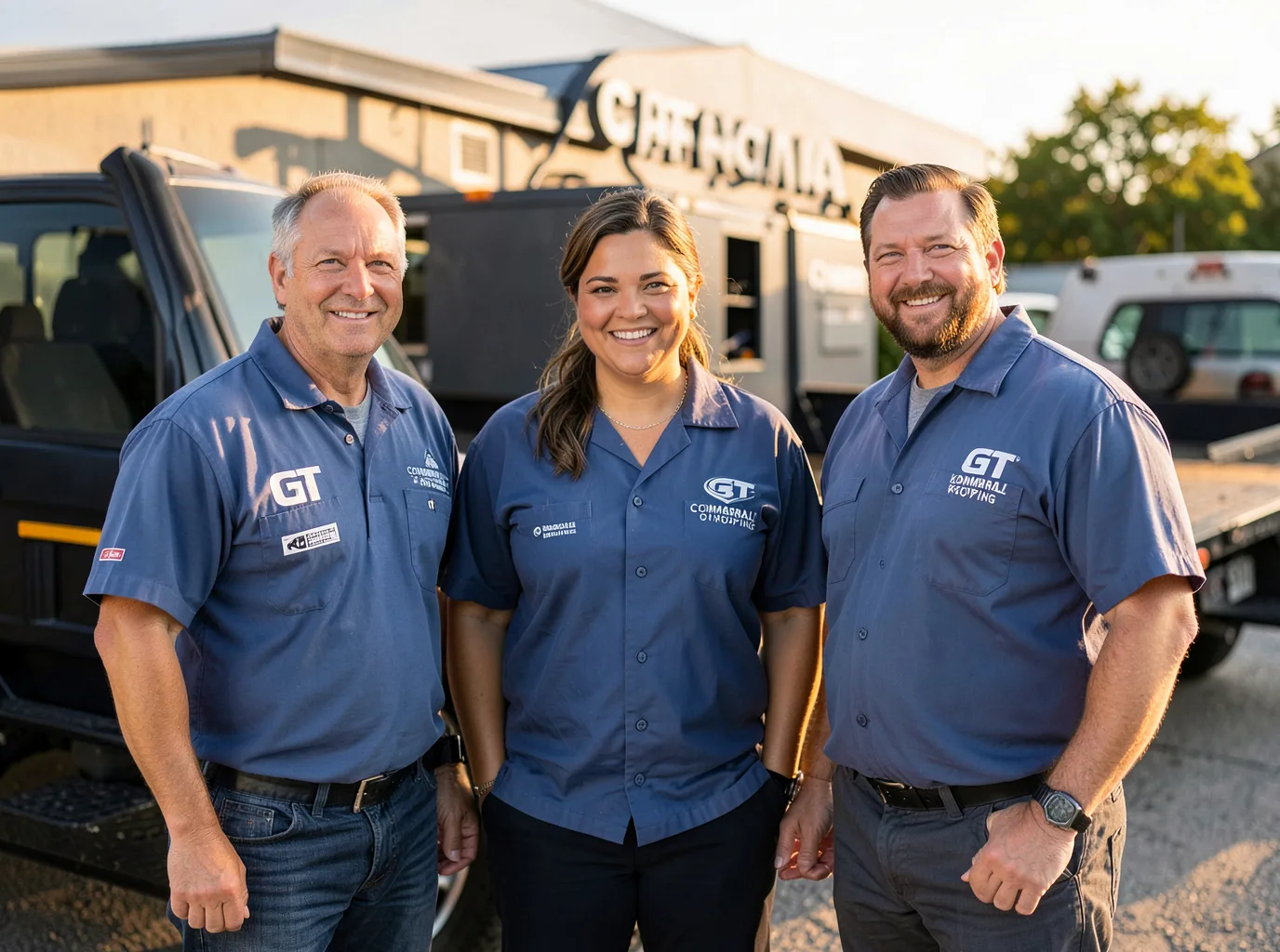 Flat Roof Repair company in Carlotta, CA